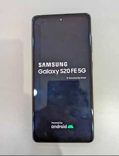 Samsung galaxy S20 fe 6/128