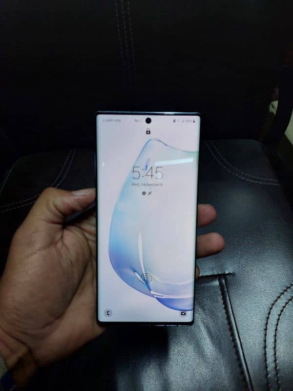 Note 10 plus official 2