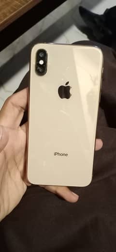 xs pannel change face id working 64 gb non pta factory unlock