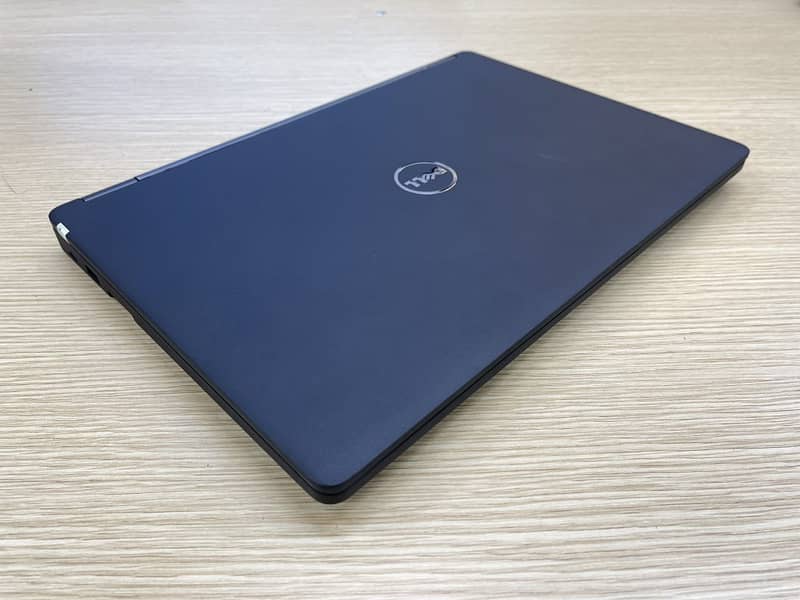 Dell Latitude E5490 i5 8th Gen 8/256 Nvme 1