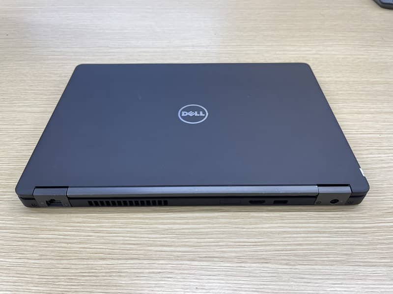 Dell Latitude E5490 i5 8th Gen 8/256 Nvme 3