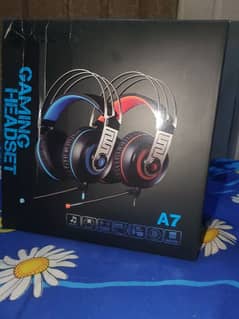 SADES A7 Gaming Headset