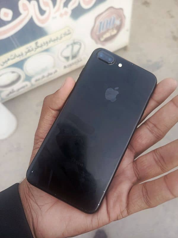 iphone 7 plus 128gb pta approved 2