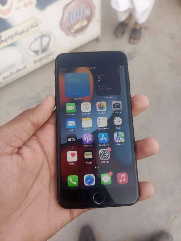 iphone 7 plus 128gb pta approved 3