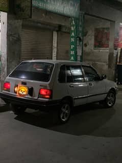 Suzuki Khyber outclass cndition brand new car(Drive 2025)Batter Mehran