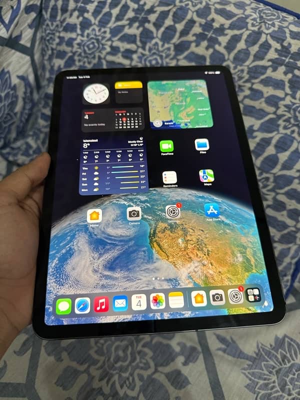 iPad Pro 2020 11” cellular 1