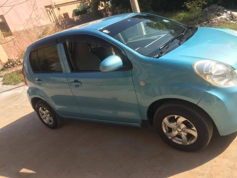 Toyota Passo 2010 1