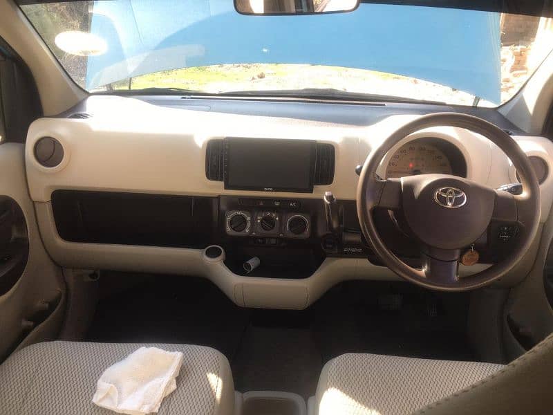 Toyota Passo 2010 5