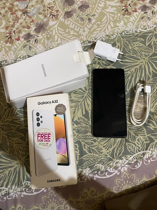 Samsung Galaxy A32 4