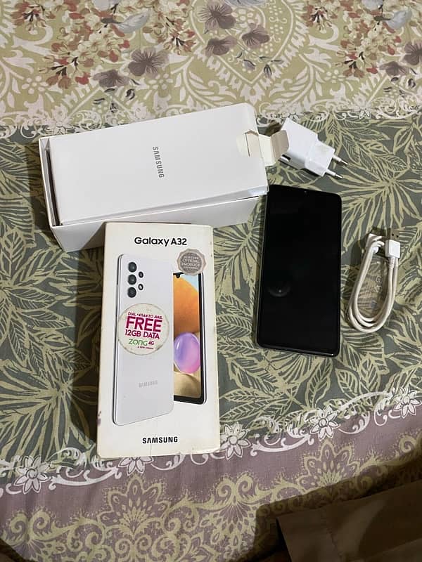 Samsung Galaxy A32 9