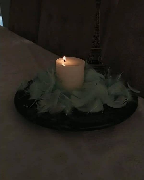 candle 1