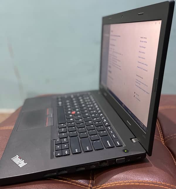 Lenovo Thinkpad L450 1