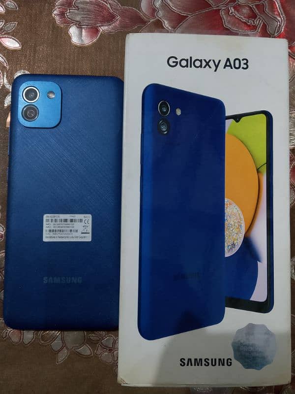 Samsung A03 1