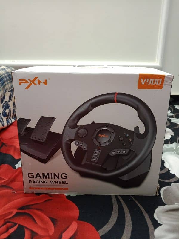 PXN V900 Steering wheel. 2