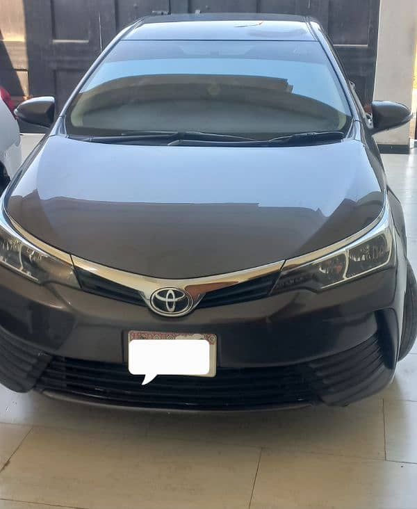 Toyota Corolla 2019 0