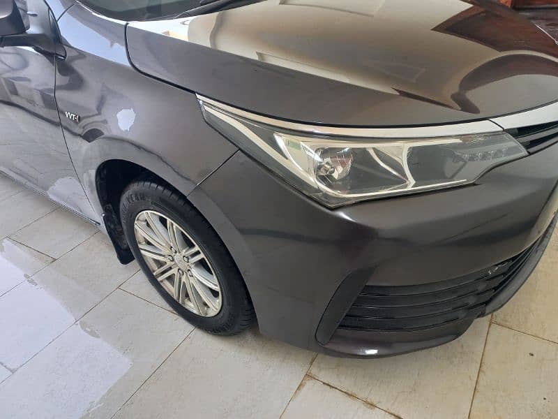 Toyota Corolla 2019 1