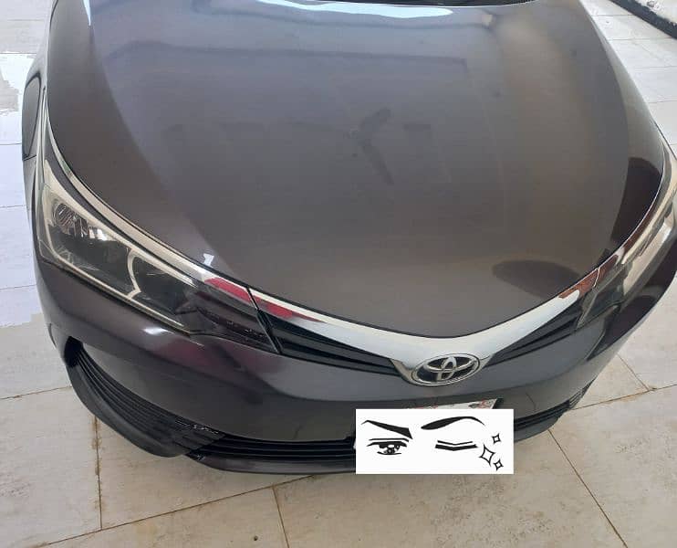 Toyota Corolla 2019 3