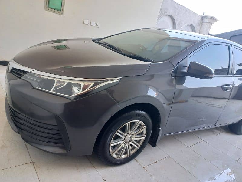 Toyota Corolla 2019 4