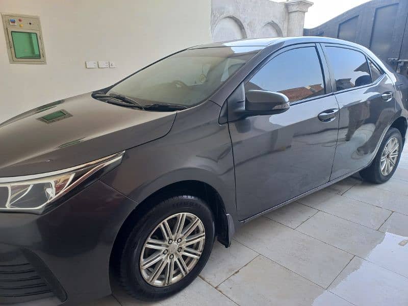 Toyota Corolla 2019 5