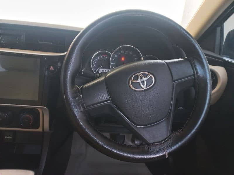 Toyota Corolla 2019 8