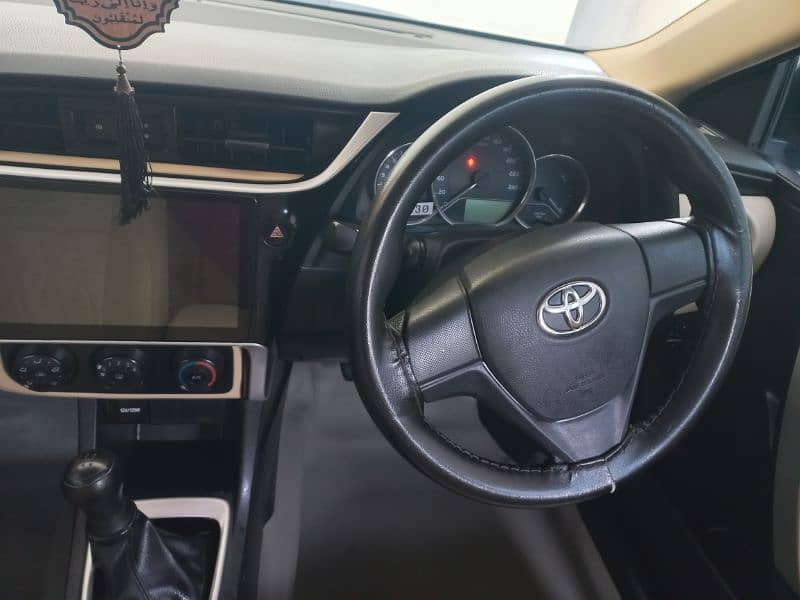 Toyota Corolla 2019 10