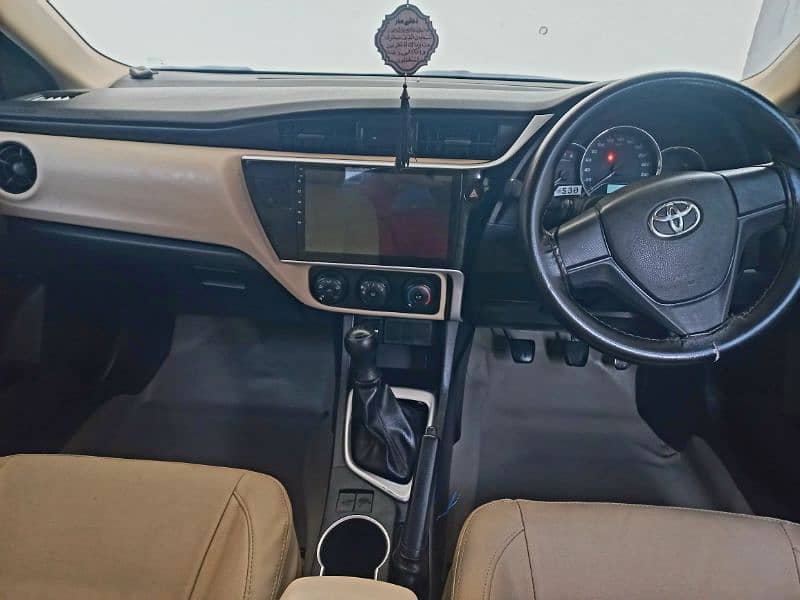 Toyota Corolla 2019 12