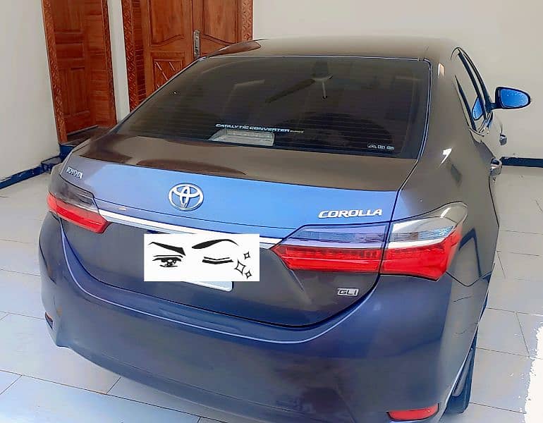 Toyota Corolla 2019 17