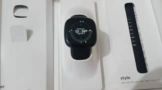 Fitbit Versa 3 Google watch