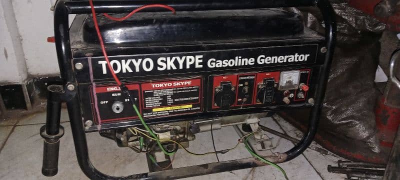 2.5 kv generator ha all okay 3