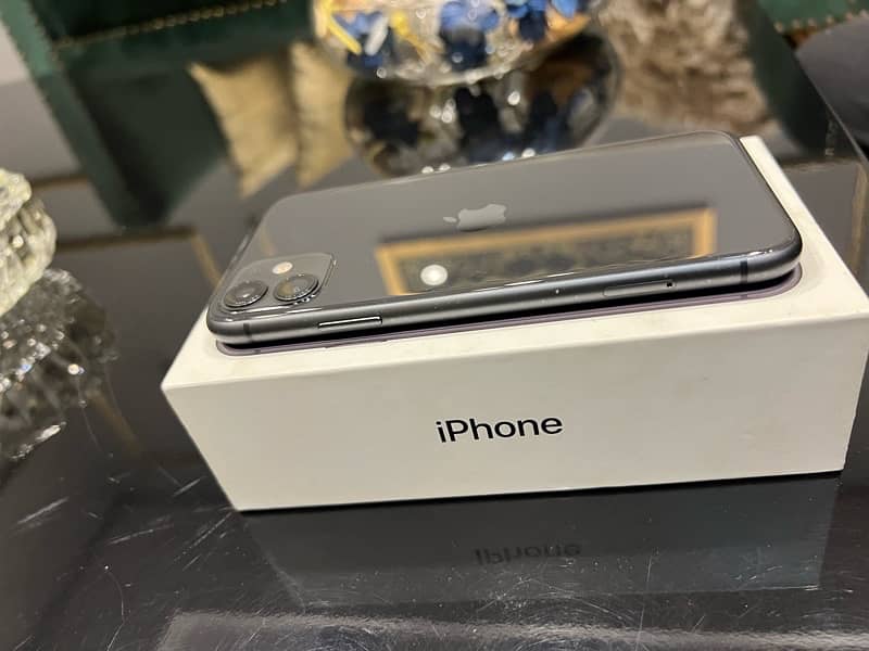 IPHONE 11 PTA APPROVED 0