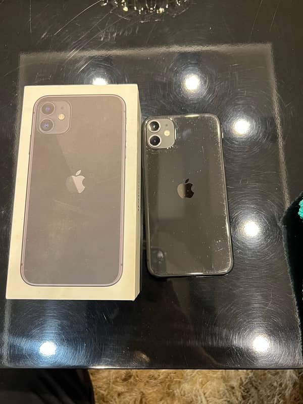 IPHONE 11 PTA APPROVED 2