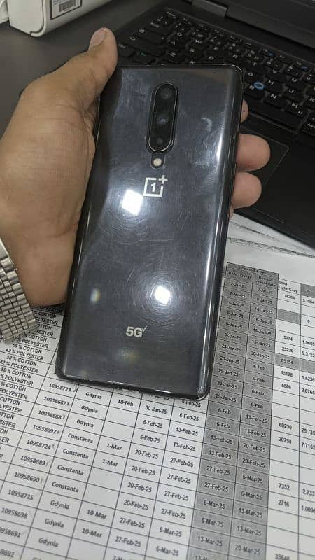 oneplus 8 5G 8/128 2