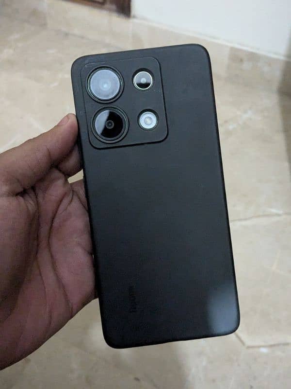 REDMI NOTE 13 4