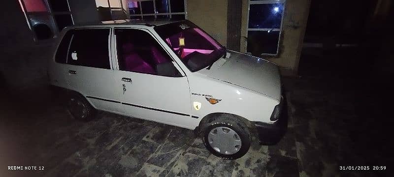 Suzuki Alto 2006 10