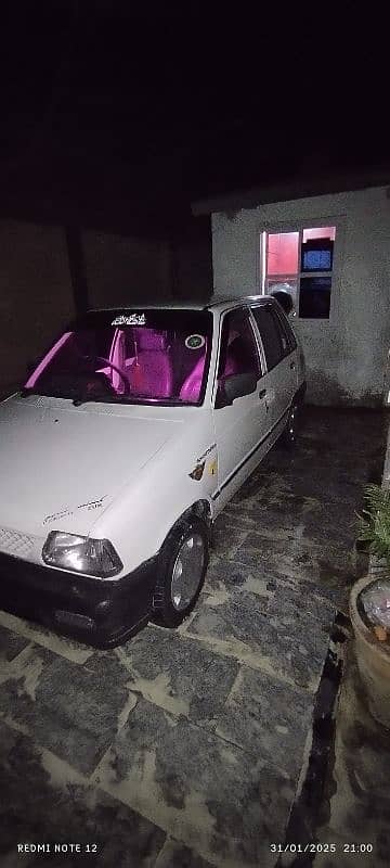 Suzuki Alto 2006 12