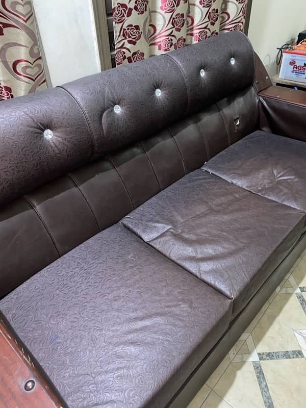 Sofa Set 7 seater 1