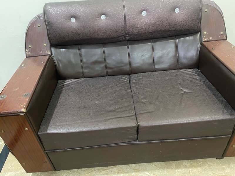 Sofa Set 7 seater 3