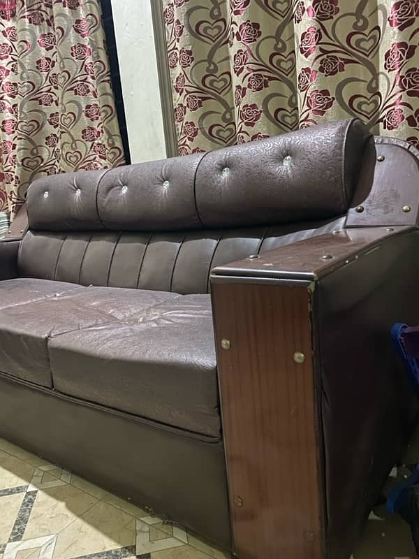 Sofa Set 7 seater 6