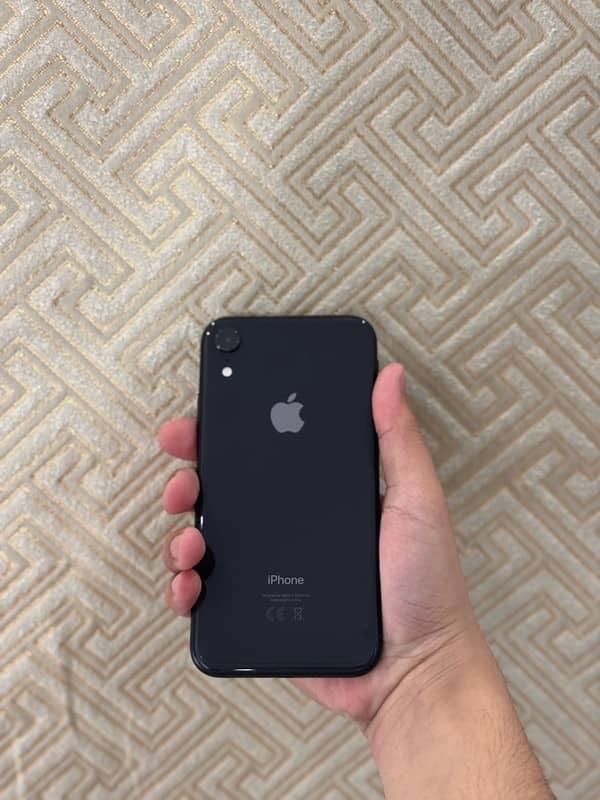 Iphone xr pta approved 1