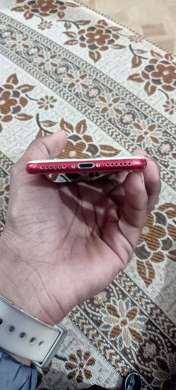 iPhone 7 /256gb red colour non pta 7