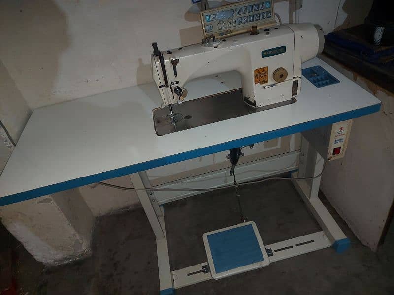 auto sewing machine 1