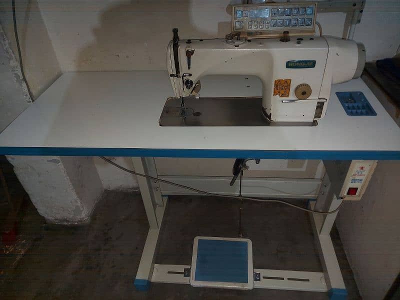 auto sewing machine 2