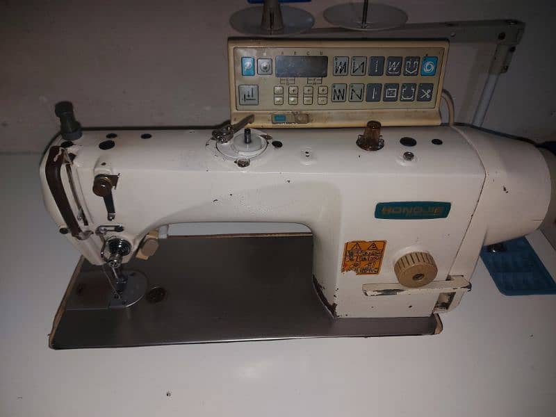 auto sewing machine 3