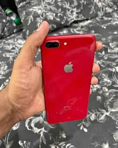 iPhone 8 plus 64 gb pta official approved 10/10