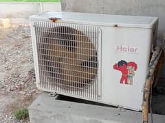 Haier ac outdoor for sale 03373443505