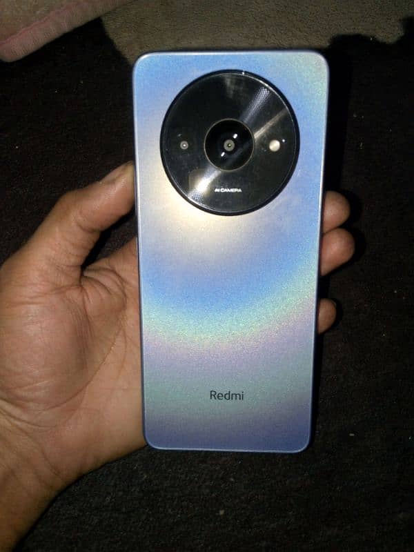 Redmi Mobile New Model A3 4+64 0