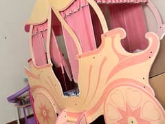 Princess Castel Bed