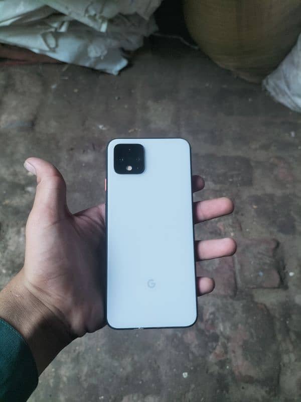 googel pixel 4 4