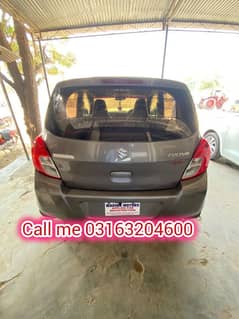 Suzuki Cultus VXL 2017 Call me 03163204600