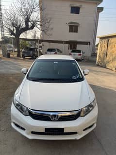 Honda Civic Prosmetic 2014